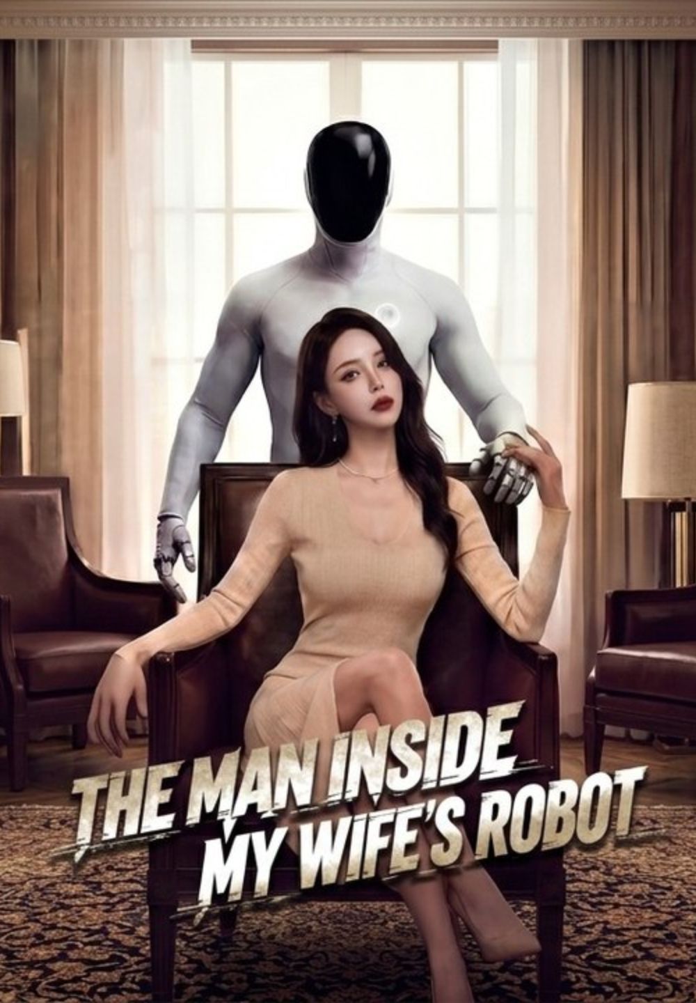 the man inside my wife's robot [English] (2024)