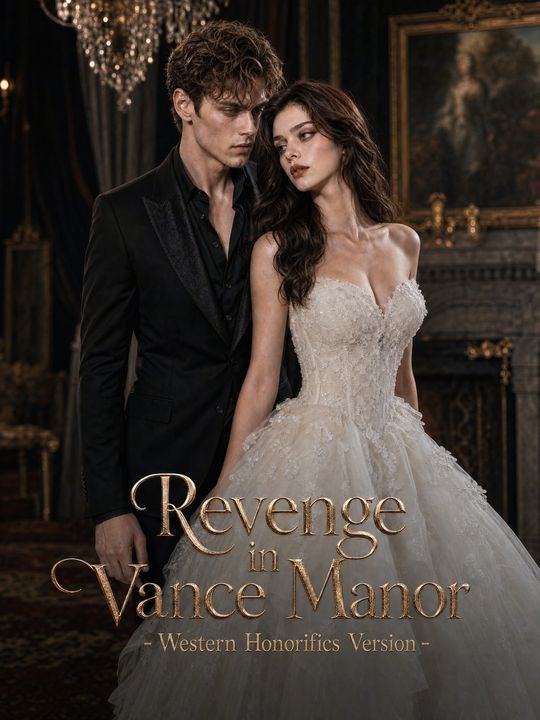 Revenge in Vance Manor