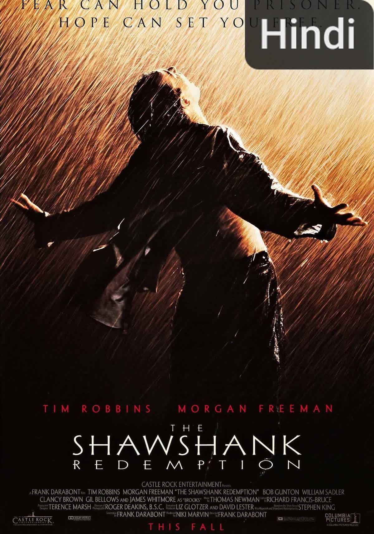 The Shawshank Redemption [Hindi] (1994)