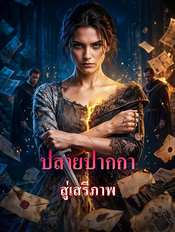 ปลายปากกาสู่เสรีภาพ