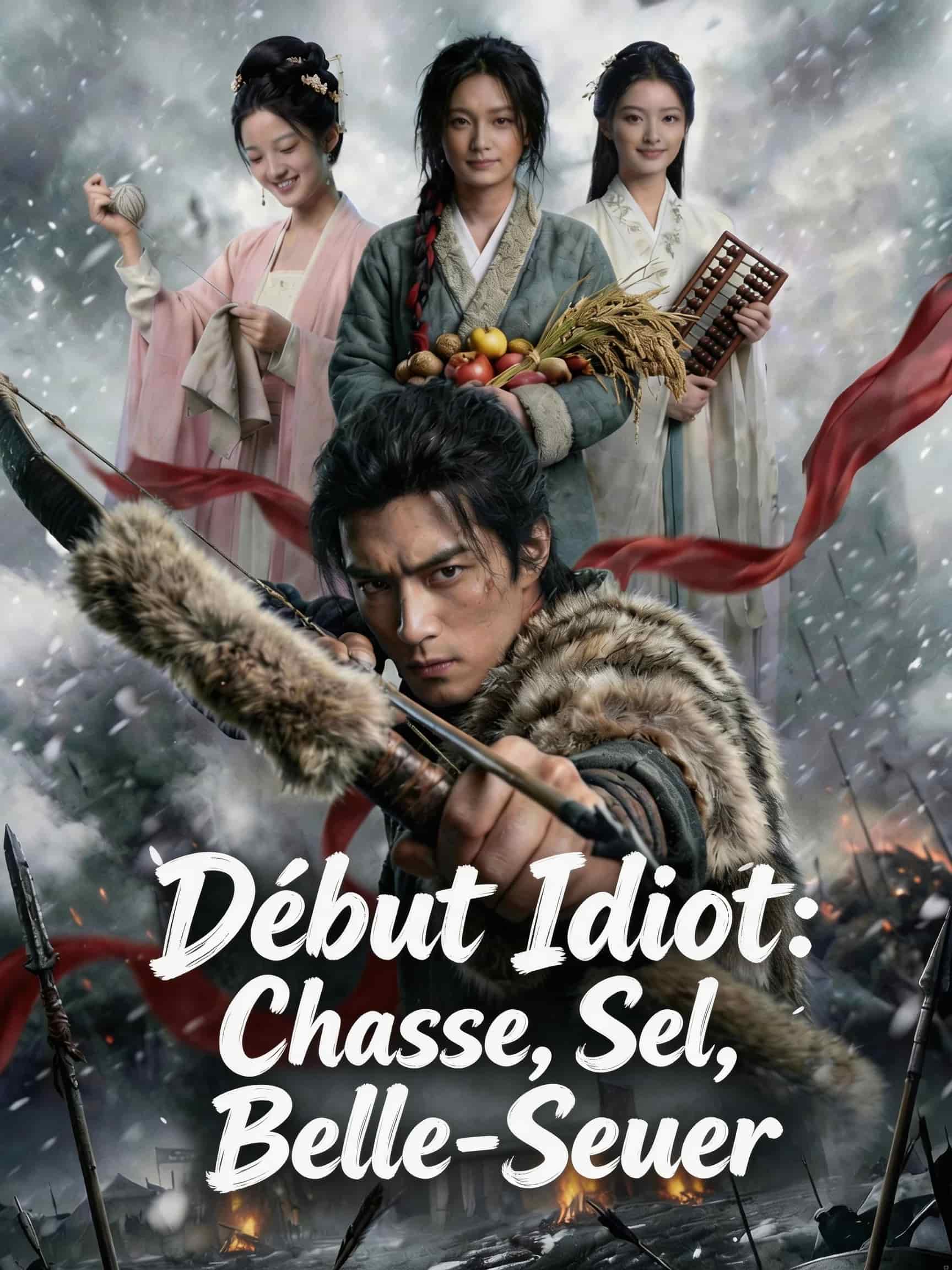 Début Idiot: Chasse, Sel, Belle-Sœur