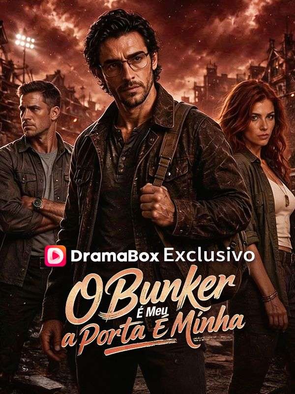 O Bunker É Meu, a Porta É Minha (Dublado)