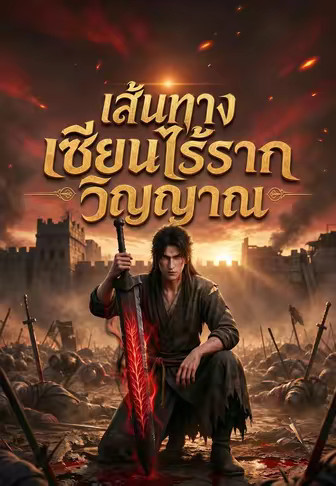 เส้นทางเซียนไร้รากวิญญาณ