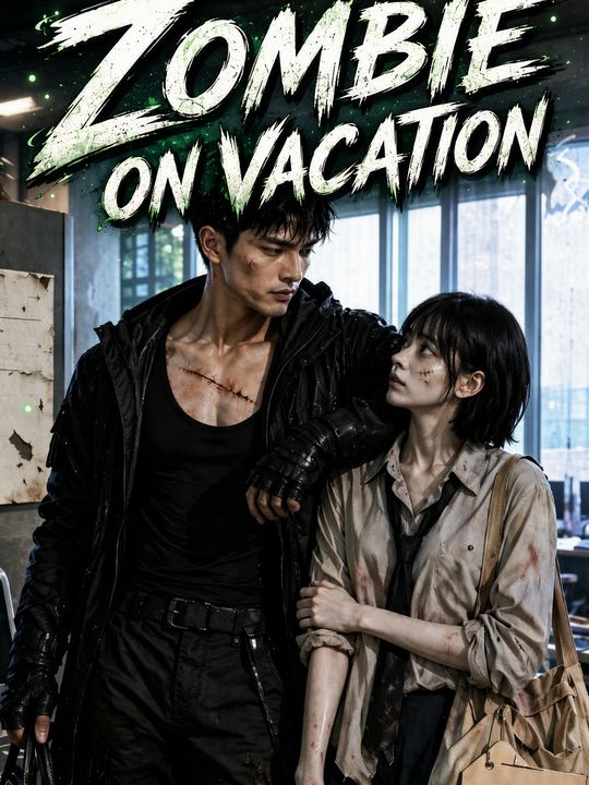 Zombie on Vacation