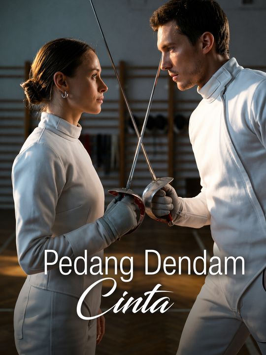 Pedang Dendam Cinta
