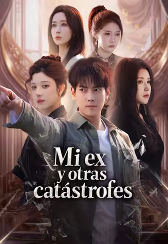 Mi ex y otras catástrofes