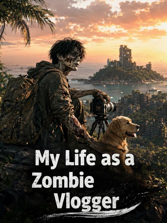 Diário de uma zumbi