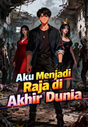 Aku Menjadi Raja di Akhir Dunia
