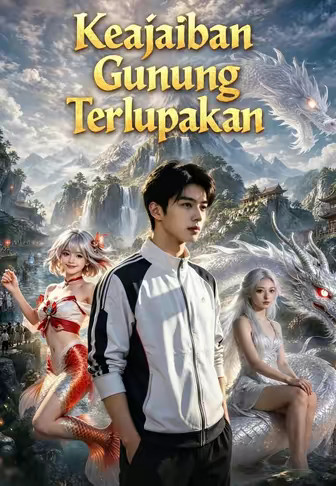 Keajaiban Gunung Terlupakan
