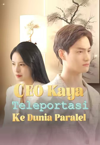 CEO Kaya Teleportasi Ke Dunia Paralel