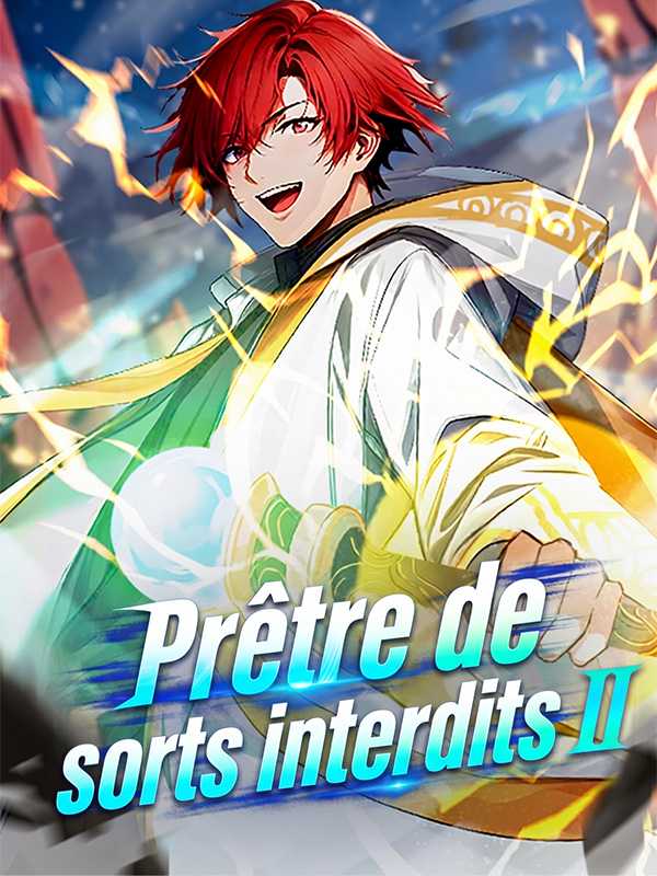 Prêtre de sorts interdits ⅠⅠ