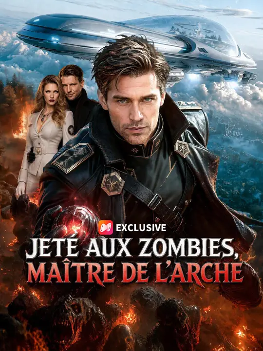 JETÉ AUX ZOMBIES, MAÎTRE DE L’ARCHE