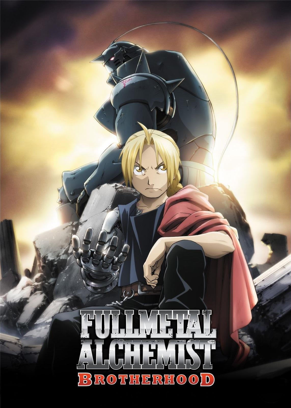 Fullmetal Alchemist: Brotherhood [Hindi]