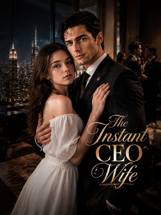 The Instant CEO Wife