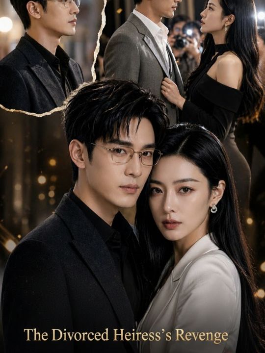 The Divorced Heiress's Revenge