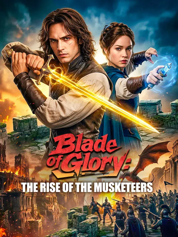 Blade of Glory: The Rise of the Musketeers