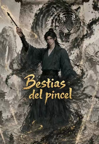 Bestias del pincel