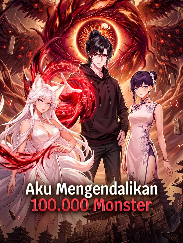 Aku Mengendalikan 100.000 Monster