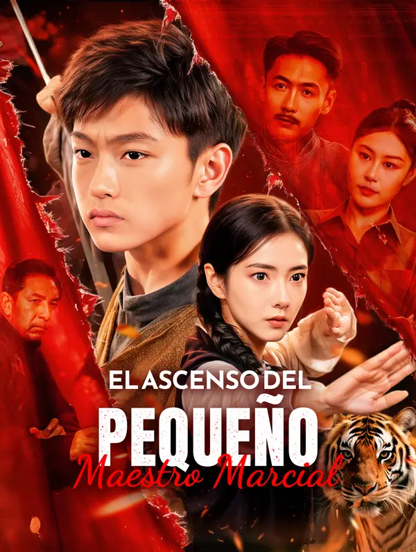 El Ascenso del Pequeño Maestro Marcial(Doblado)