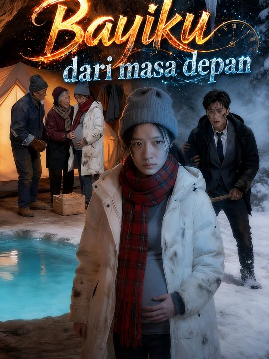 Bayiku dari masa depan