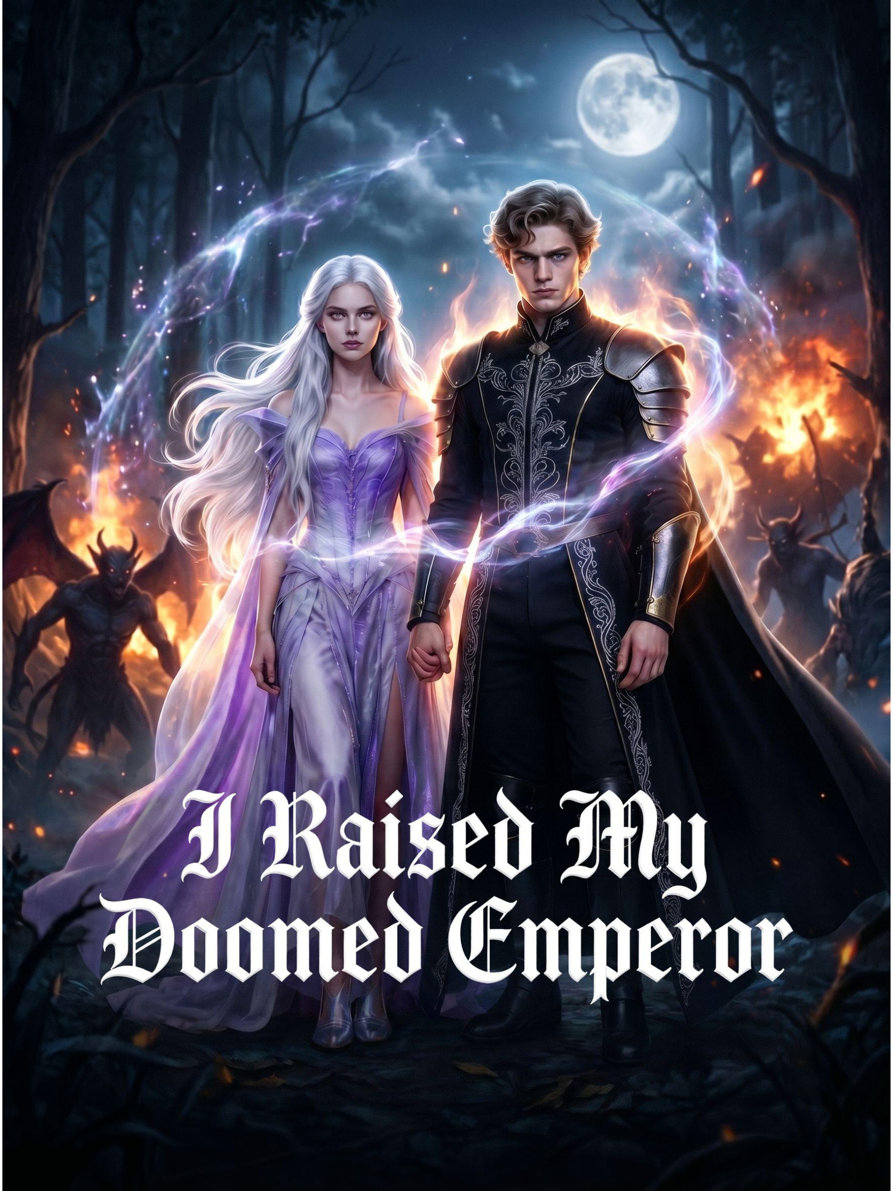 I Raised My Doomed Emperor