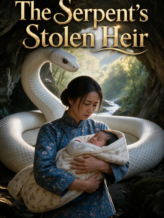The Serpent's Stolen Heir