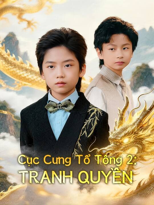 Cục Cưng Tổ Tông 2: Tranh Quyền