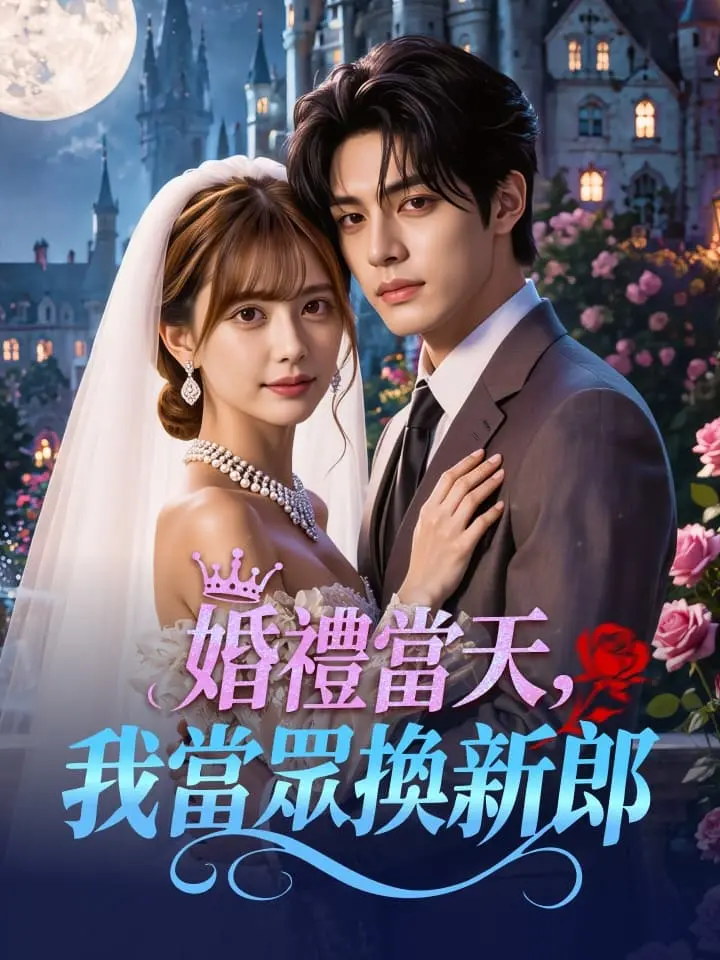 婚禮當天，我當眾換新郎
