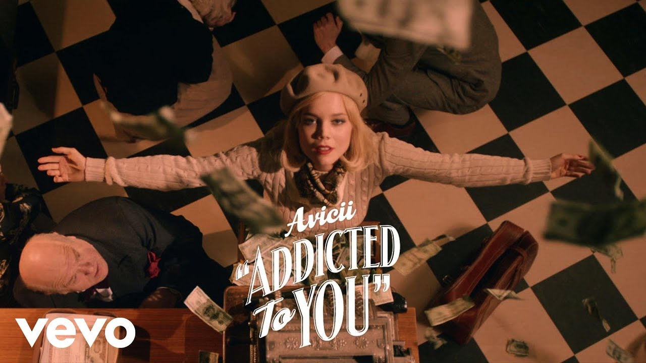 Addicted to You (2014)
