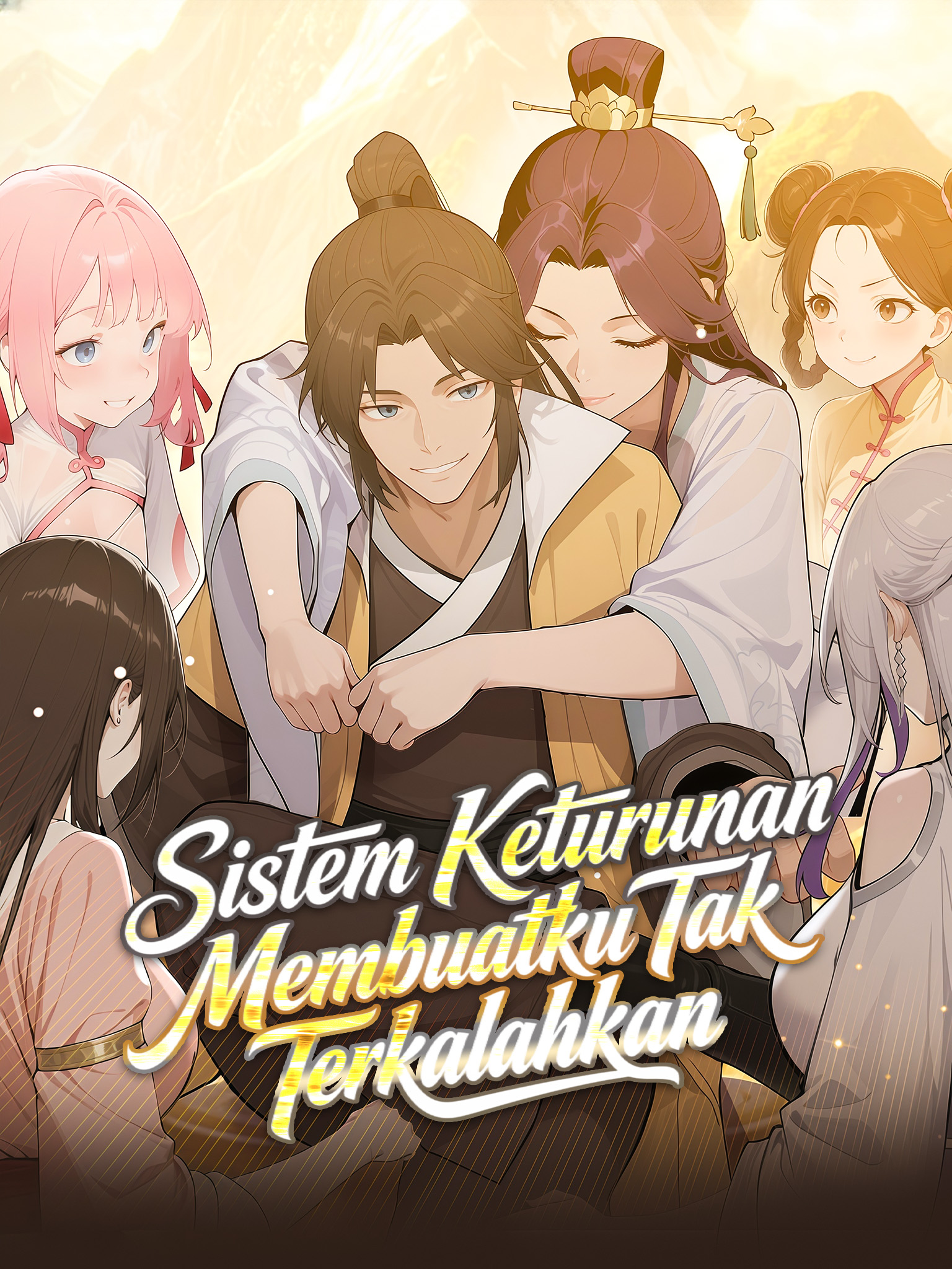 Sistem Keturunan Membuatku Tak Terkalahkan