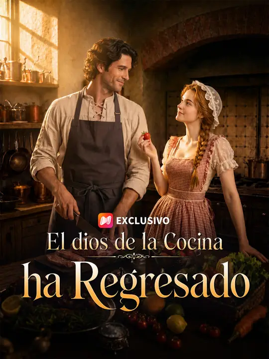 El dios de la cocina ha regresado