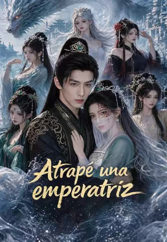 Atrapé una emperatriz