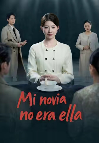 Mi novia no era ella