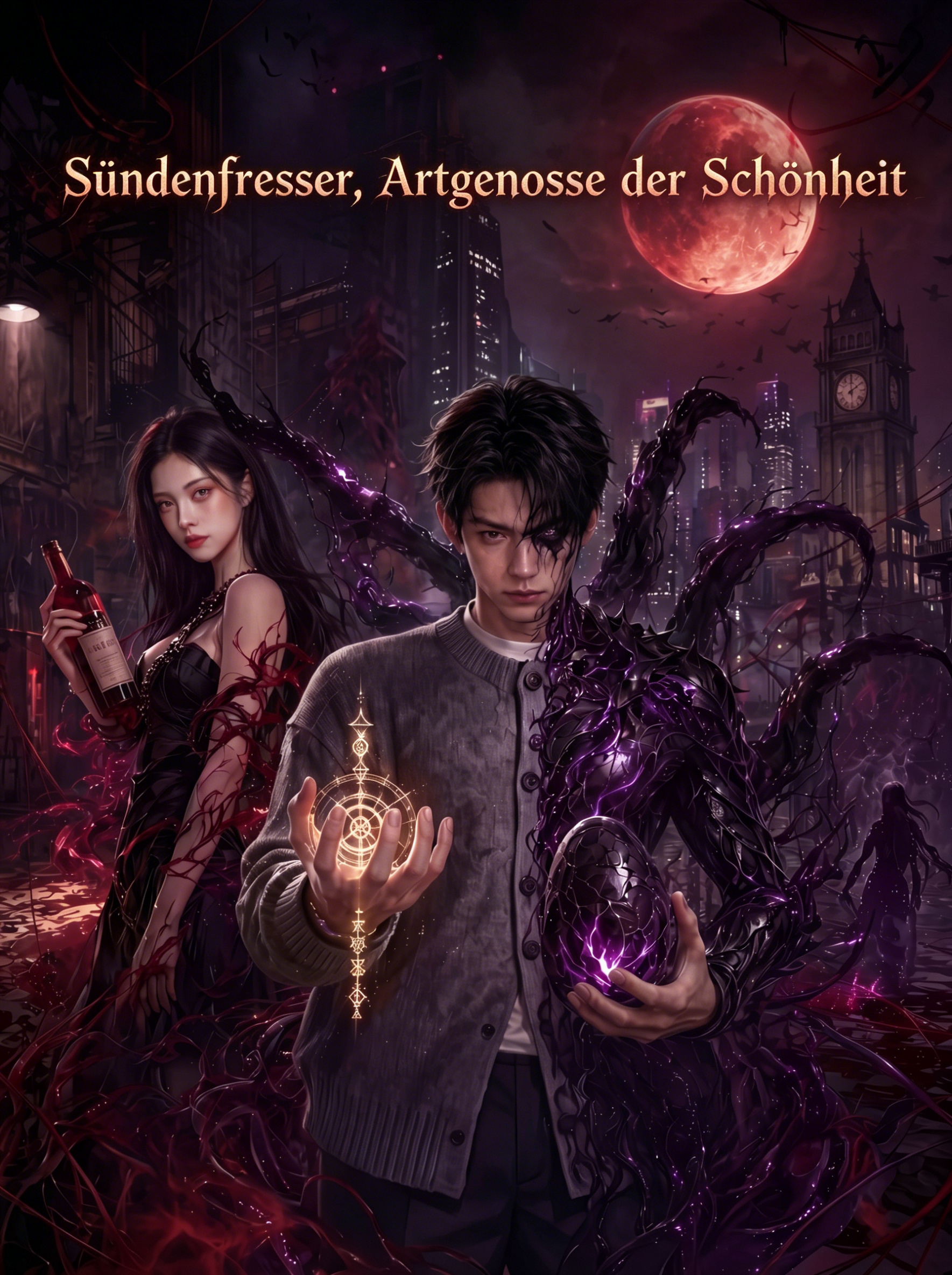 Sündenfresser, Artgenosse der Schönheit