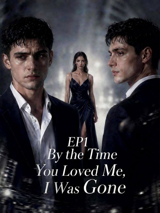 By the Time You Loved Me I Was Gone