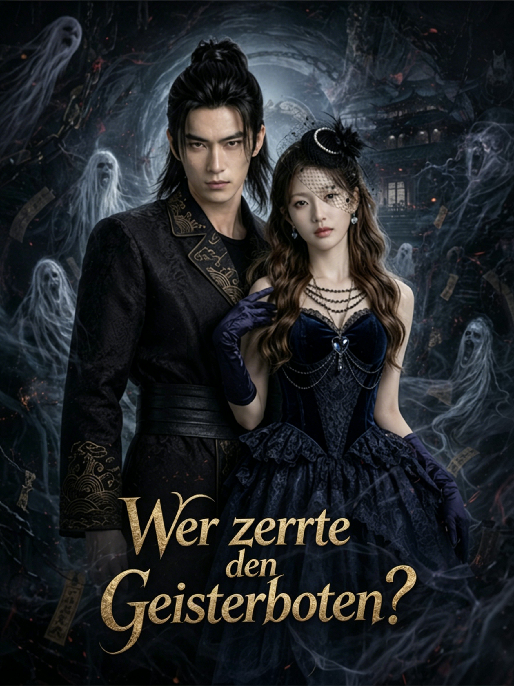 Wer zerrte den Geisterboten?