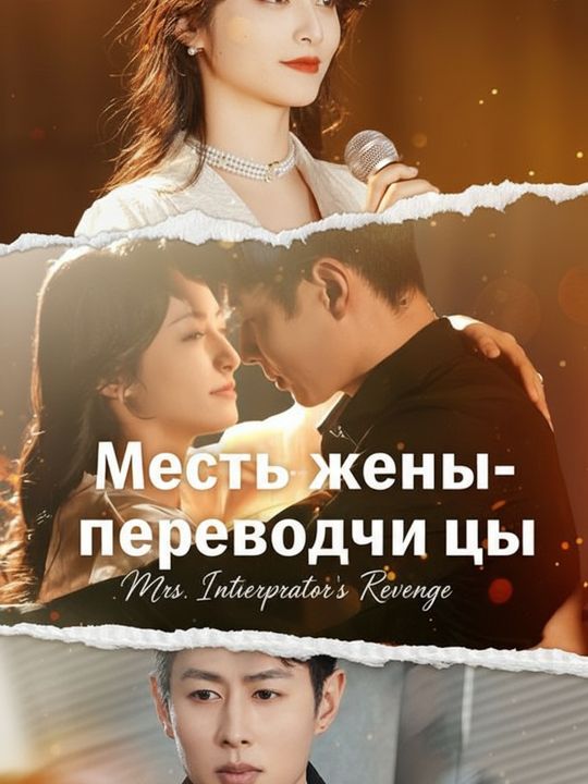 Месть жены-переводчицы