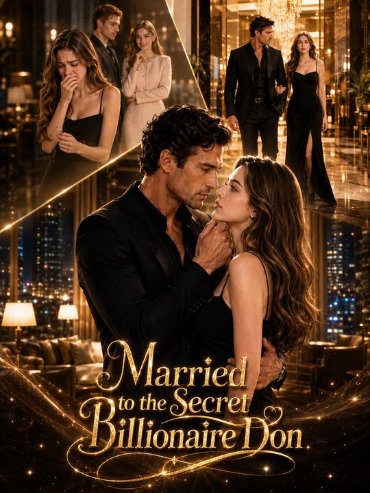 Married to the Secret Billionaire Don