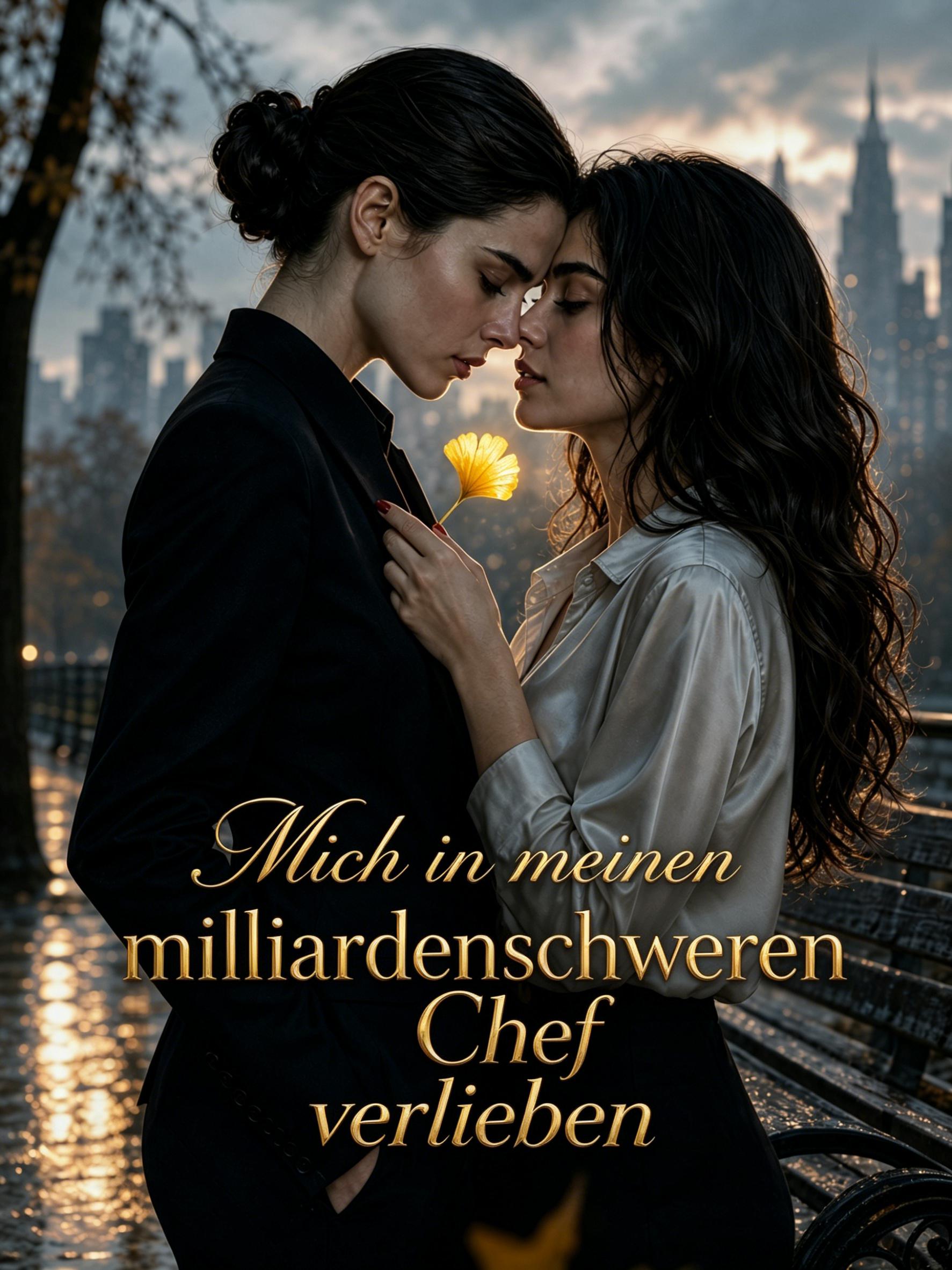 Mich in meinen milliardenschweren Chef verlieben