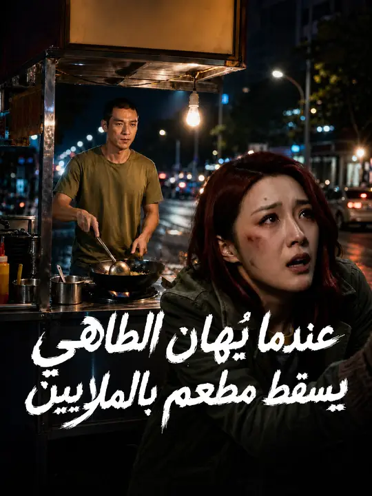 عندما يُهان الطاهي يسقط مطعم بالملايين (2026)