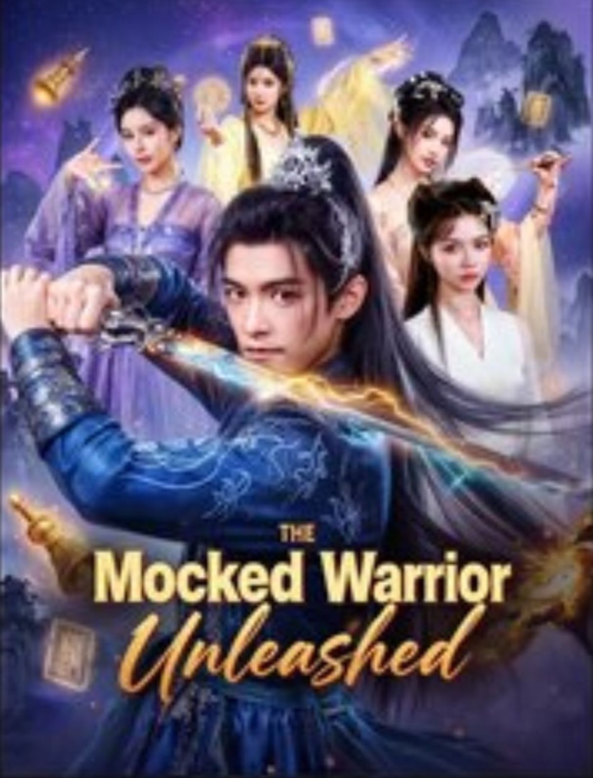The Mocked Warrior Unleashed [English] (2024)