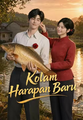 Kolam Harapan Baru