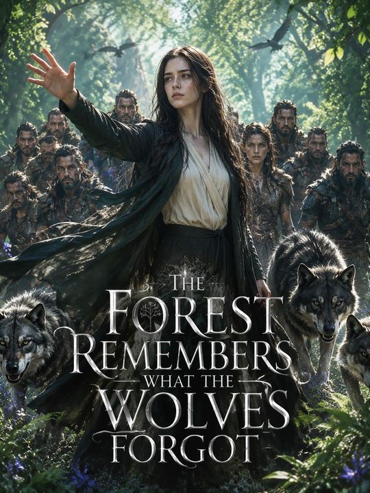 Dendam Sang Dewi Hutan
