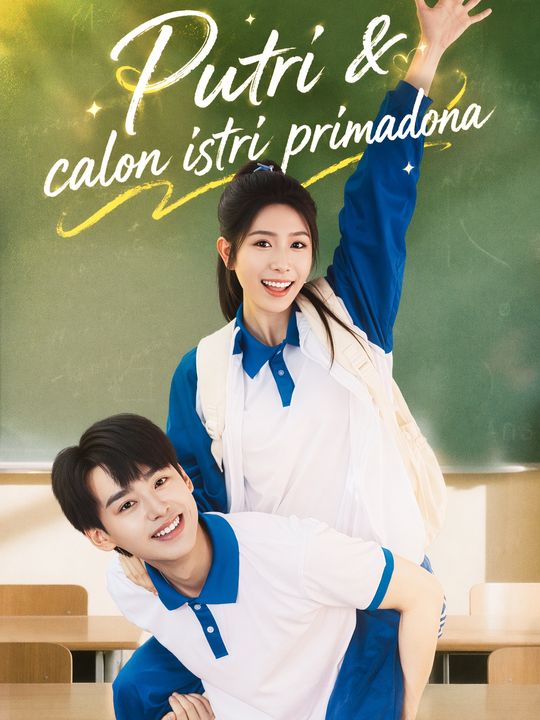 Putri & calon istri primadona