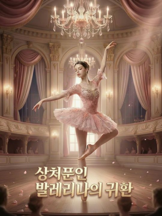 상처뿐인 발레리나의 귀환