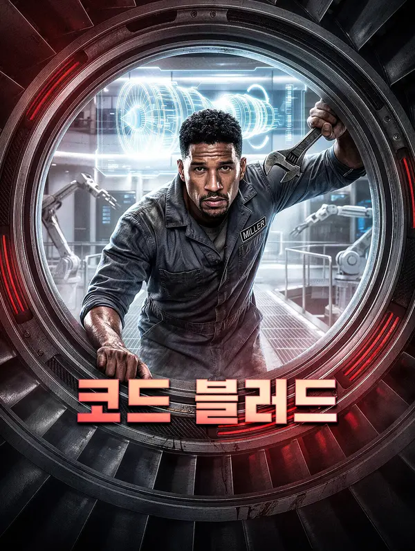 코드 블러드