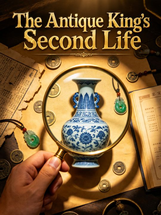 The Antique King's Second Life