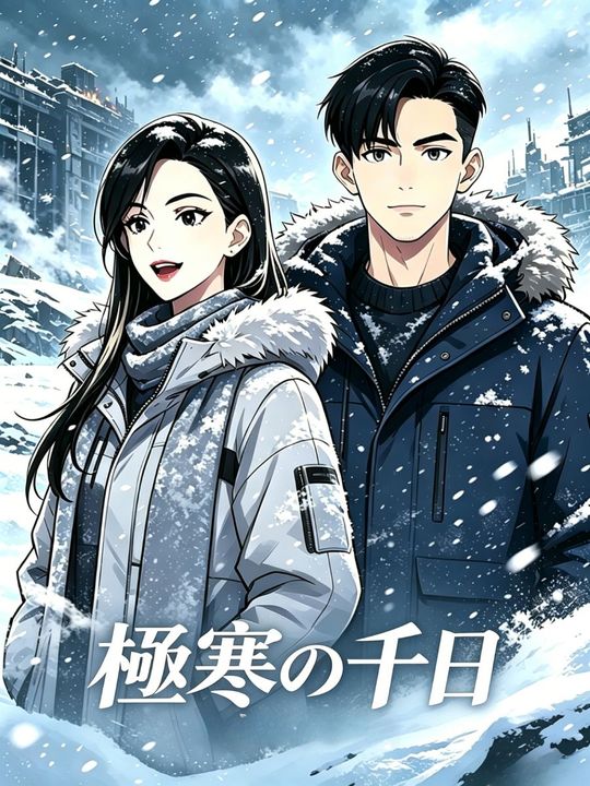 極寒の千日