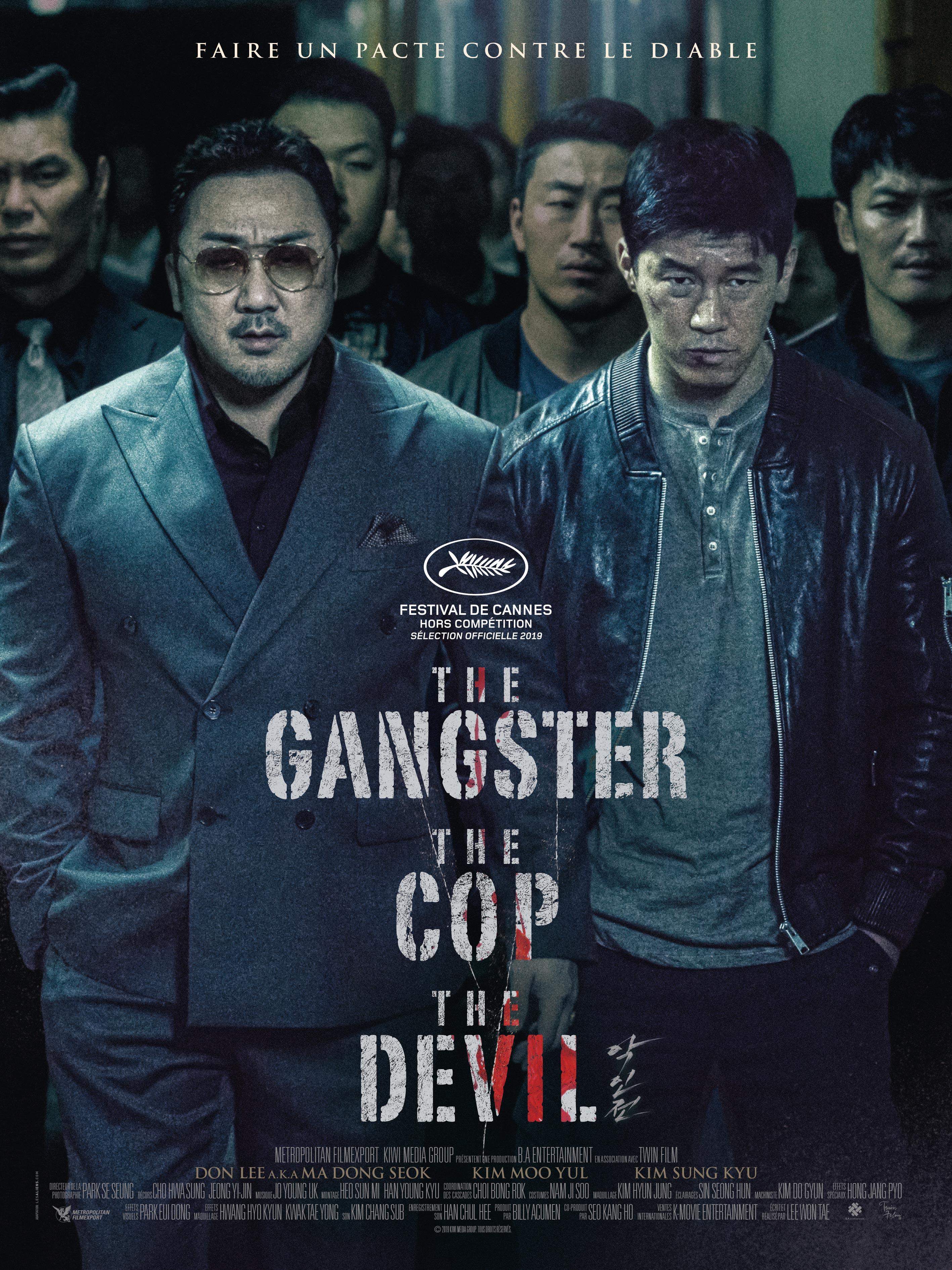 The Gangster, the Cop, the Devil [ترجمة عربية] (2019)