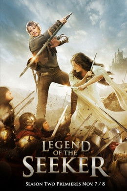 Legend of the Seeker S2 (2009)